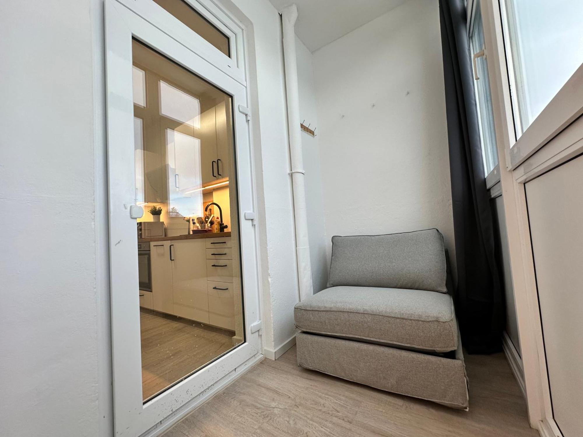 Apartment 2 Altbauwohnung In Mitte 24-7 Check In *
