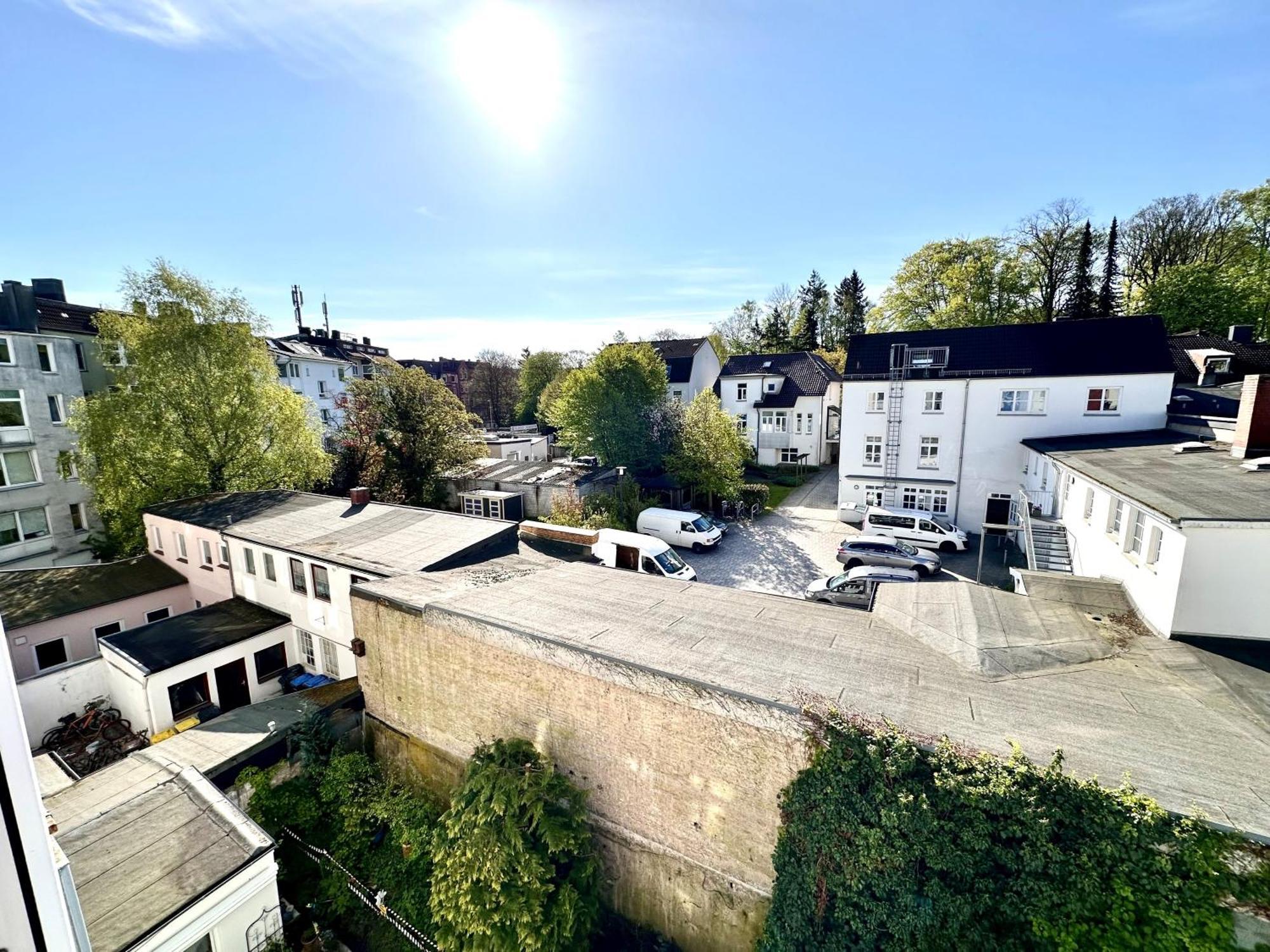 2 Altbauwohnung In Mitte 24-7 Check In Kiel