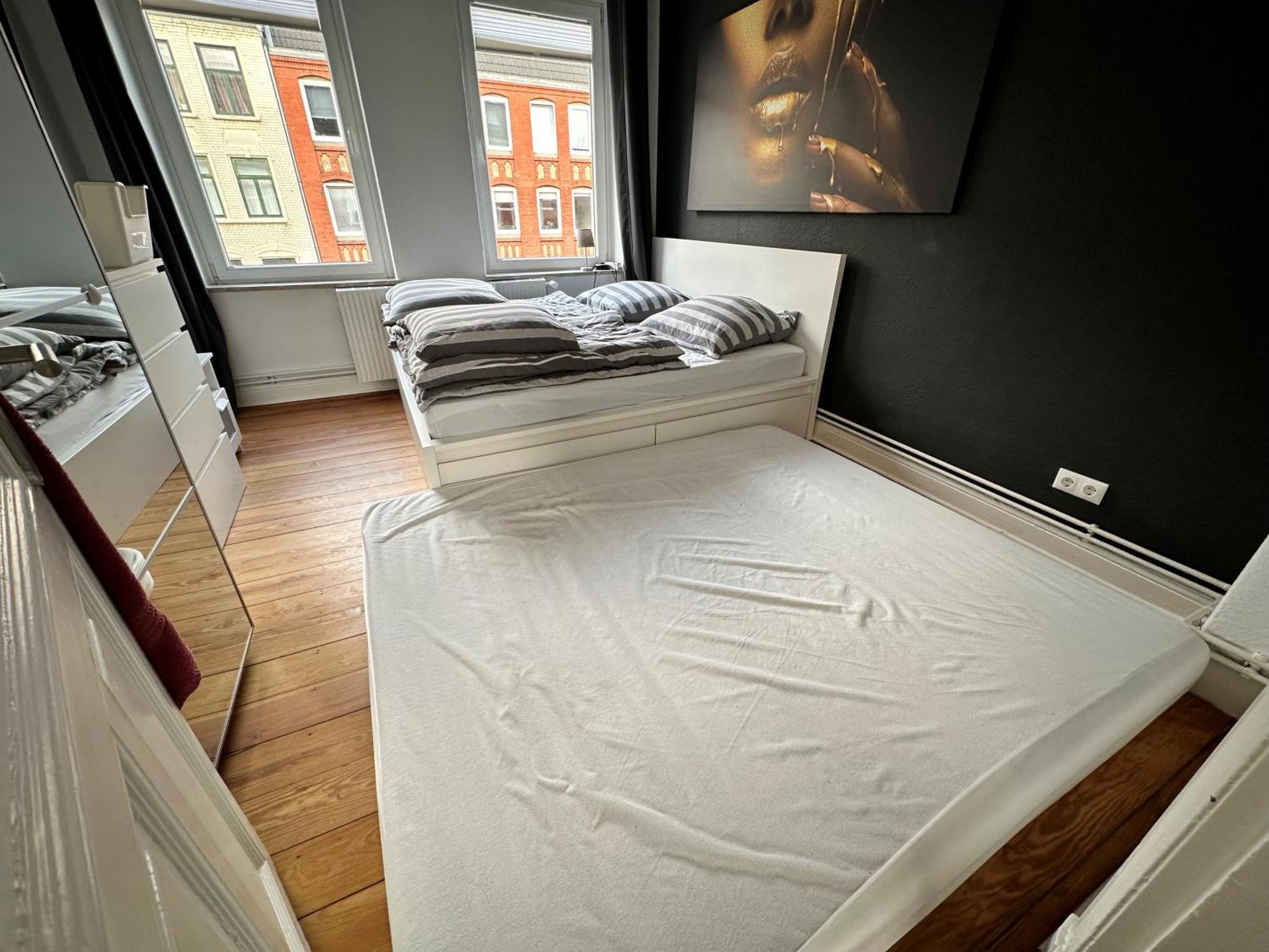 2 Altbauwohnung In Mitte 24-7 Check In